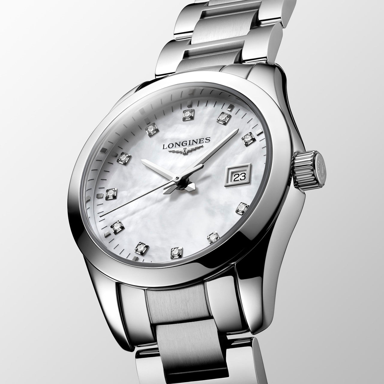 Longines Conquest Classic 29,5mm L2.286.4.87.6