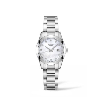 Longines Conquest Classic 29,5mm L2.286.4.87.6