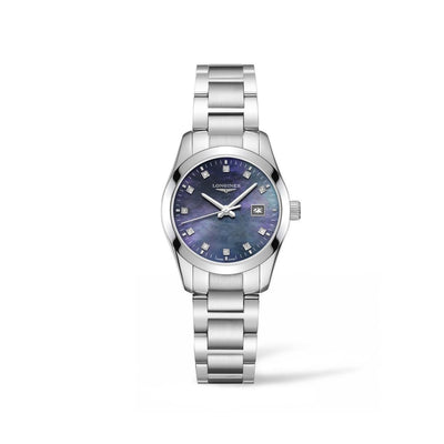 Longines Conquest Classic 29,5mm L2.286.4.88.6