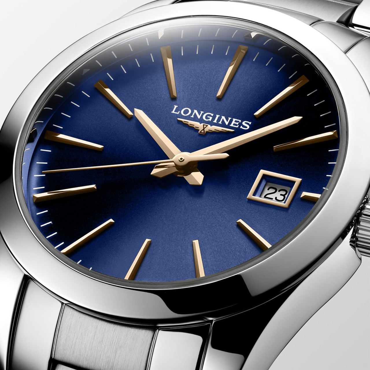 Longines Conquest Classic 29,5mm L2.286.4.92.6