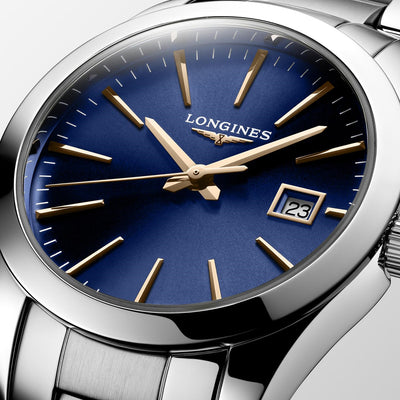 Longines Conquest Classic 29,5mm L2.286.4.92.6