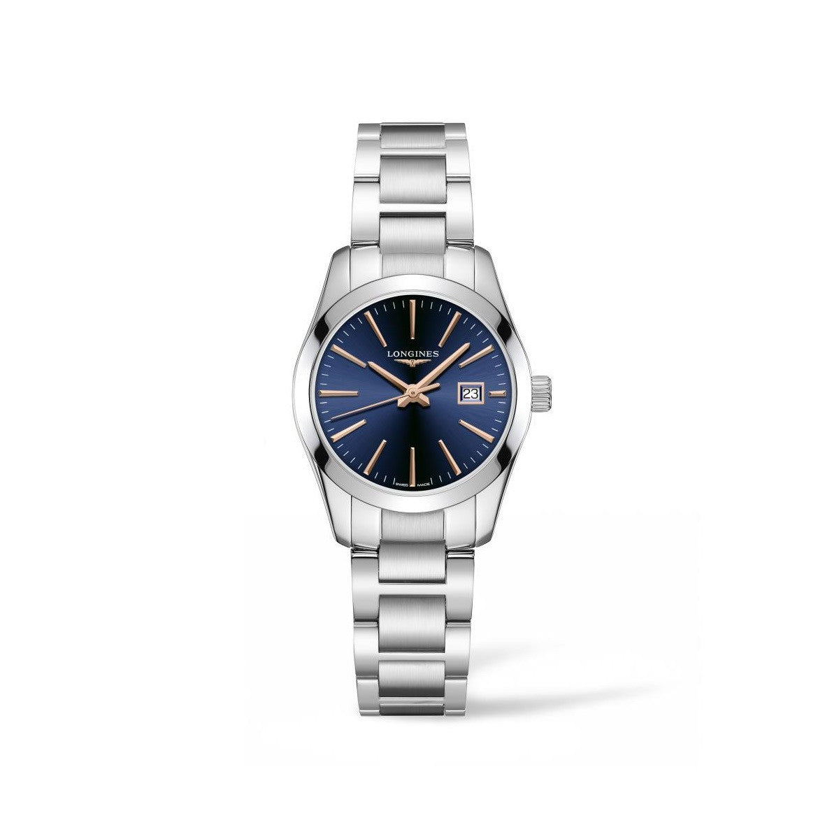 Longines Conquest Classic 29,5mm L2.286.4.92.6