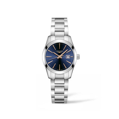 Longines Conquest Classic 29,5mm L2.286.4.92.6