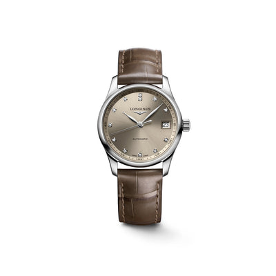 Longines Master Collection 34mm L2.357.4.07.2
