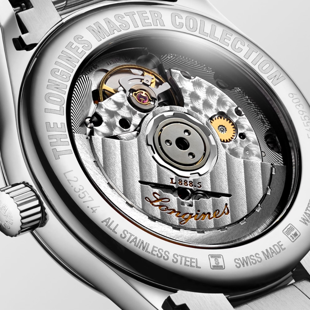 Longines Master Collection 34mm L2.357.4.97.6