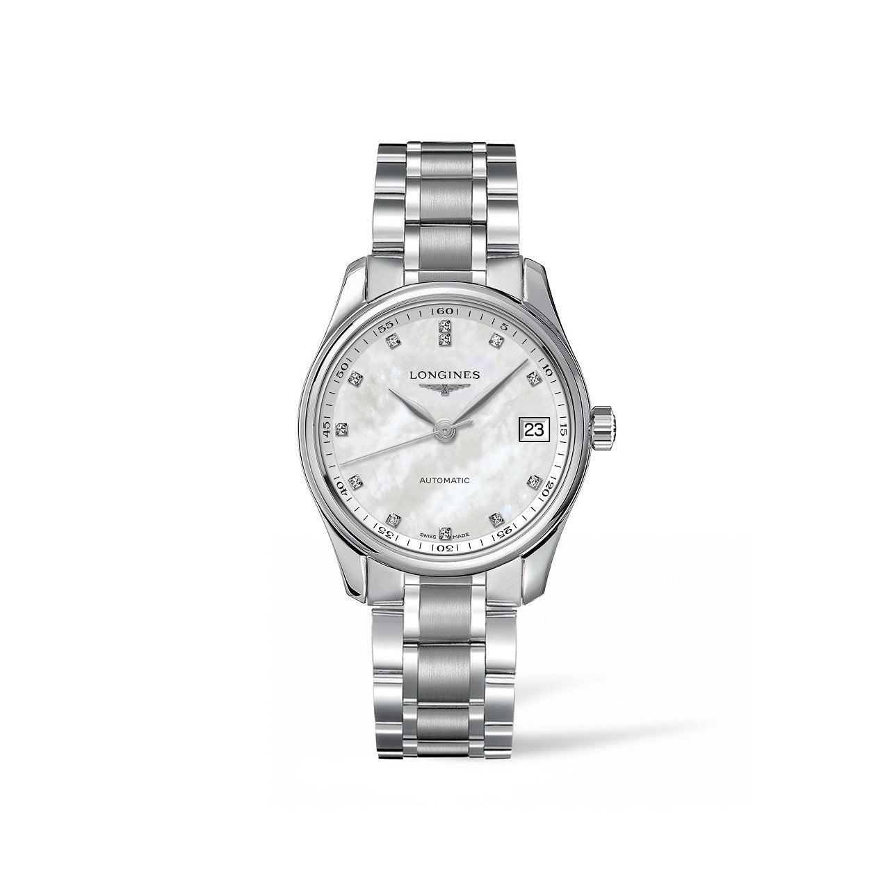 Longines Master Collection 34mm L2.357.4.87.6