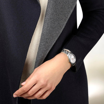 Longines Conquest Classic 34mm L2.386.0.72.6