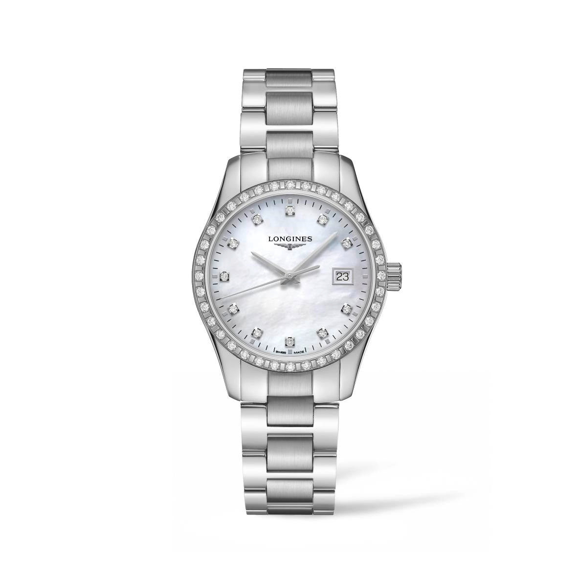 Longines Conquest Classic 34mm L2.386.0.87.6