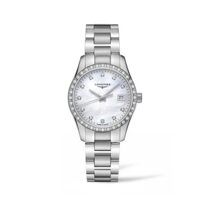 Longines Conquest Classic 34mm L2.386.0.87.6