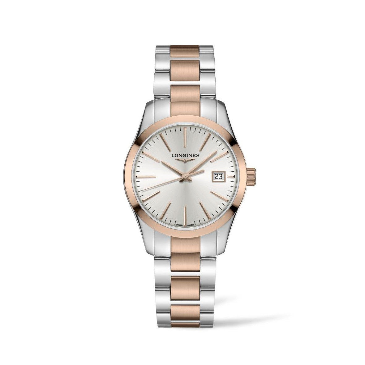 Longines Conquest Classic 34mm L2.386.3.72.7