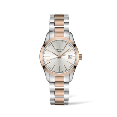 Longines Conquest Classic 34mm L2.386.3.72.7