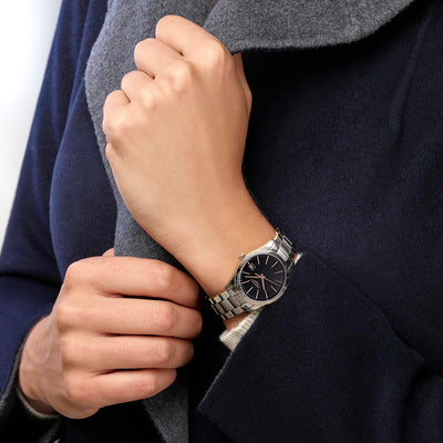 Longines Conquest Classic 34mm L2.386.4.52.6
