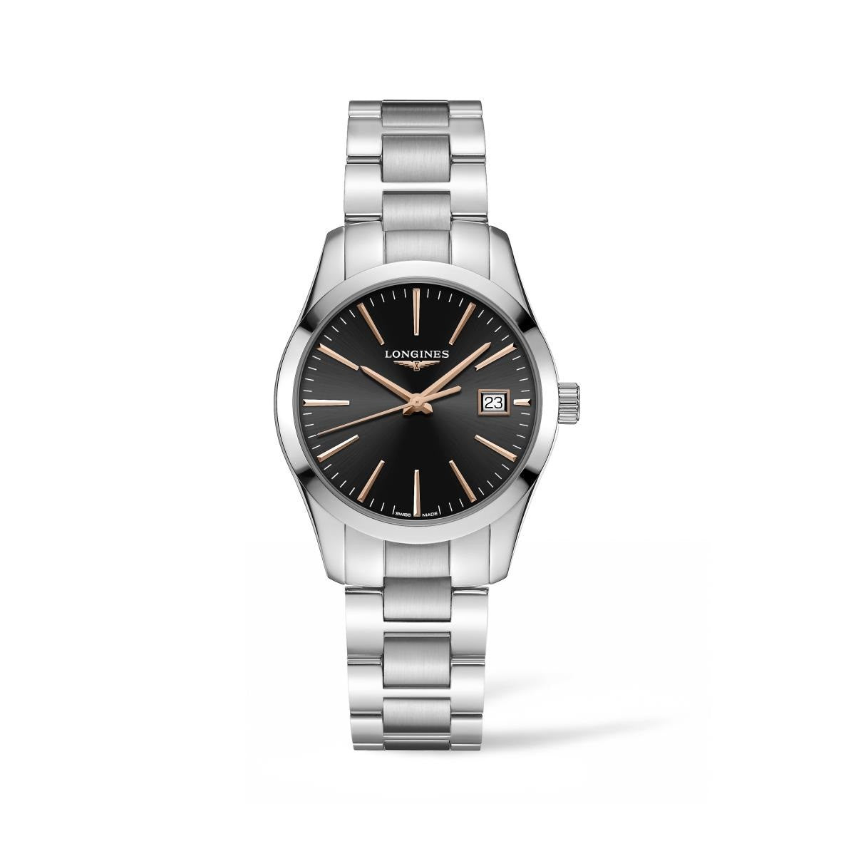 Longines Conquest Classic 34mm L2.386.4.52.6
