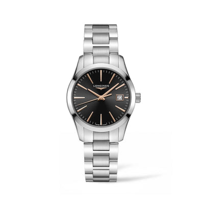 Longines Conquest Classic 34mm L2.386.4.52.6