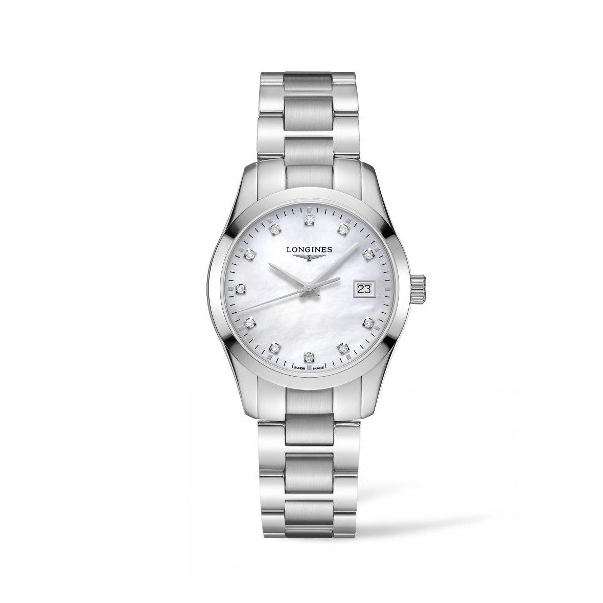 Longines Conquest Classic 34mm L2.386.4.87.6