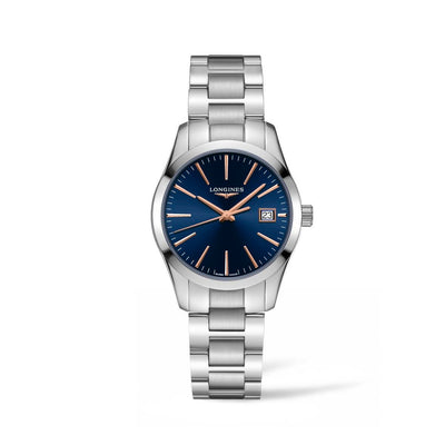 Longines Conquest Classic 34mm L2.386.4.92.6
