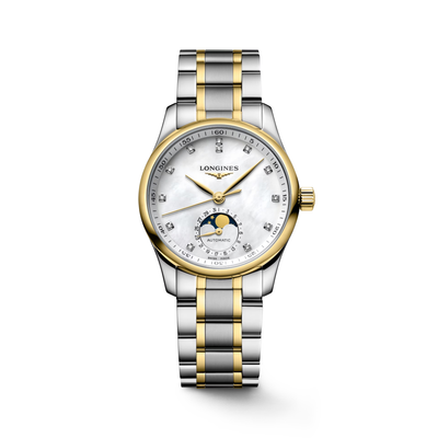 Longines Master Collection 34mm L2.409.5.87.7