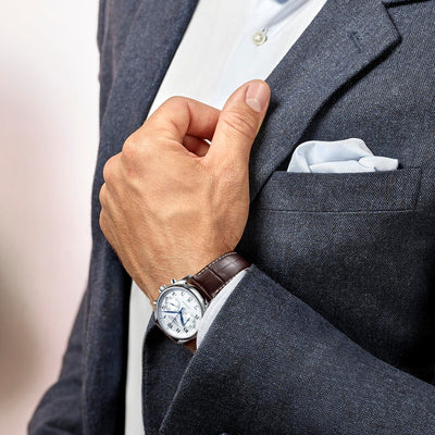 Longines Master Collection 40mm L2.629.4.78.3