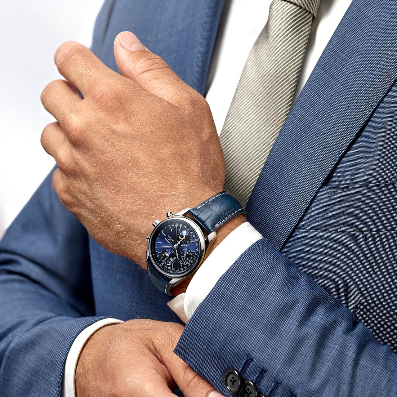 Longines Master Collection 40mm L2.673.4.92.0