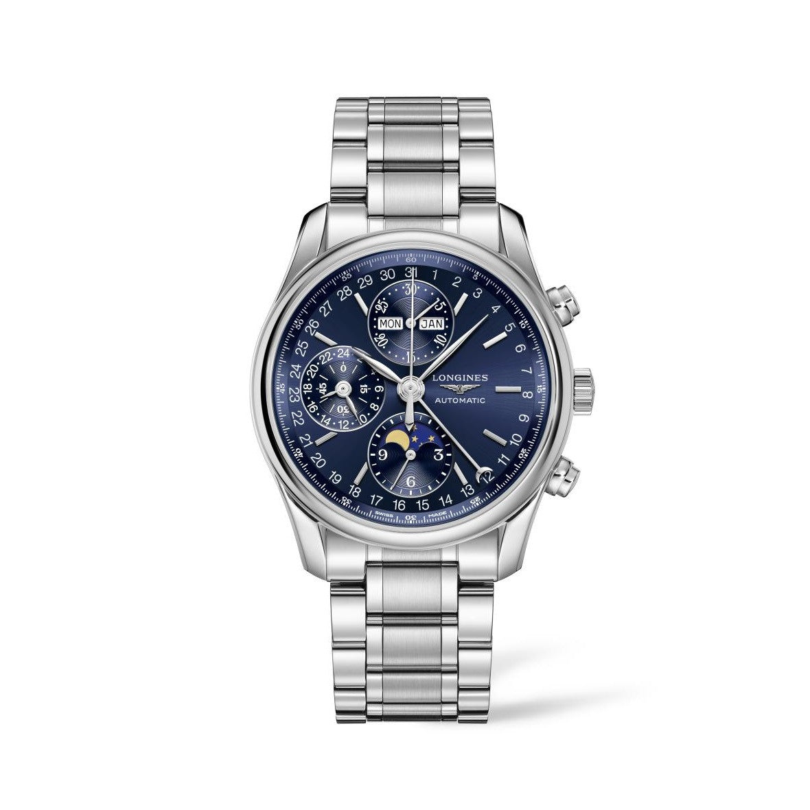 Longines Master Collection 40mm L2.673.4.92.6