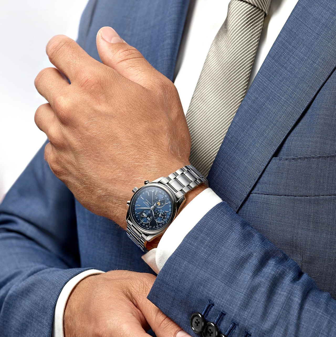 Longines Master Collection 40mm L2.673.4.92.6