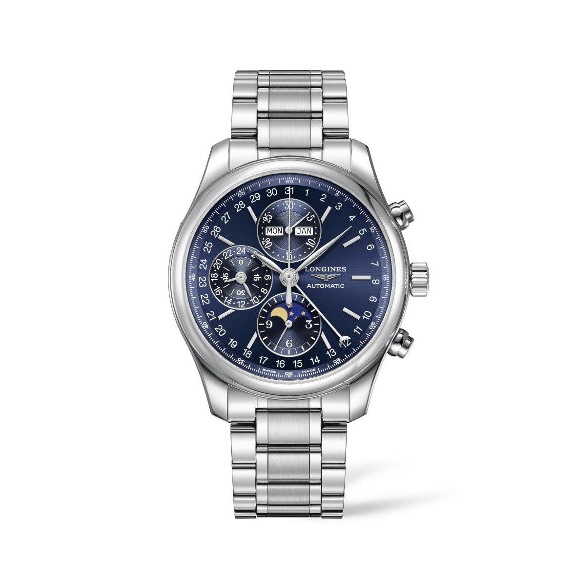 Longines Master Collection 42mm L2.773.4.92.6