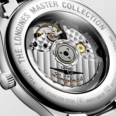Longines Master Collection 40mm L2.793.4.92.6
