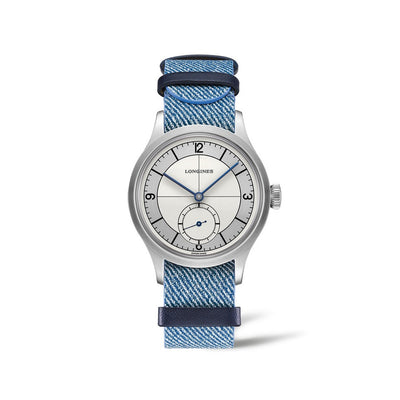 Longines Heritage Classic 38,5mm L2.828.4.73.0