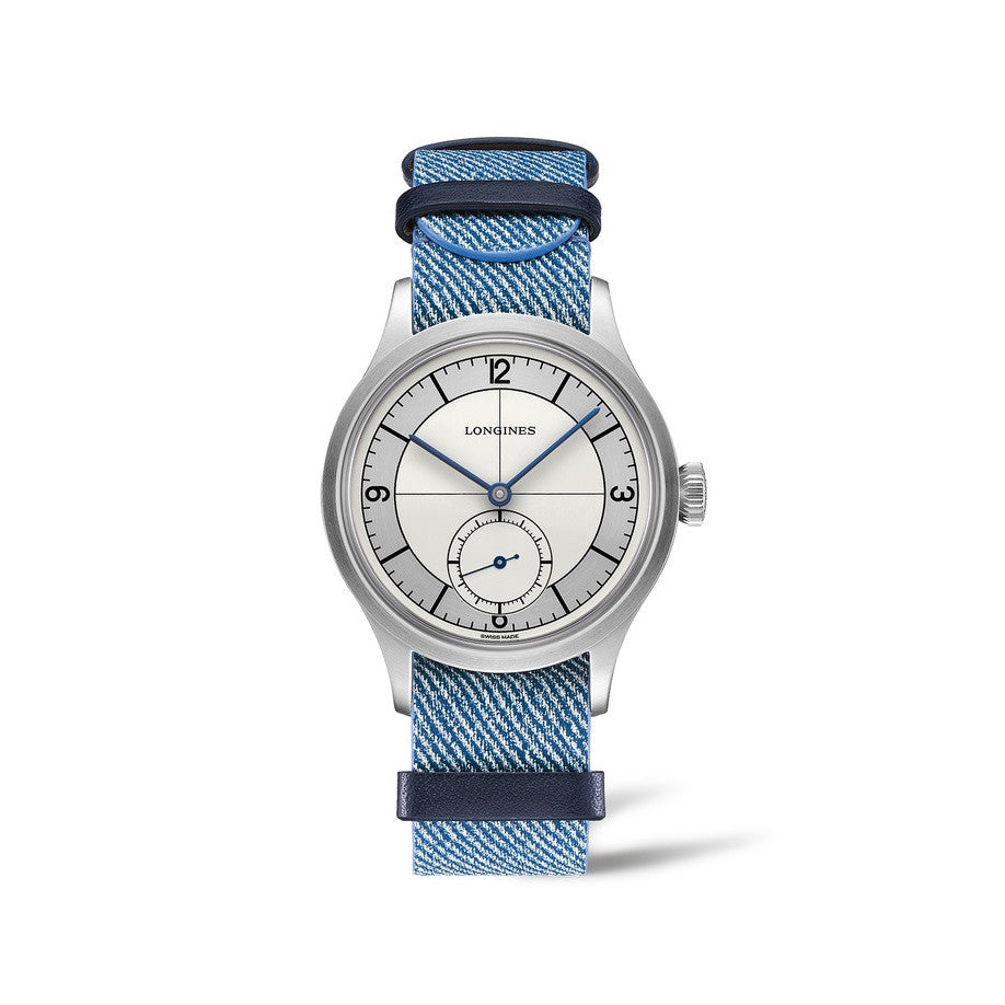 Longines Heritage Classic 38,5mm L2.828.4.73.0