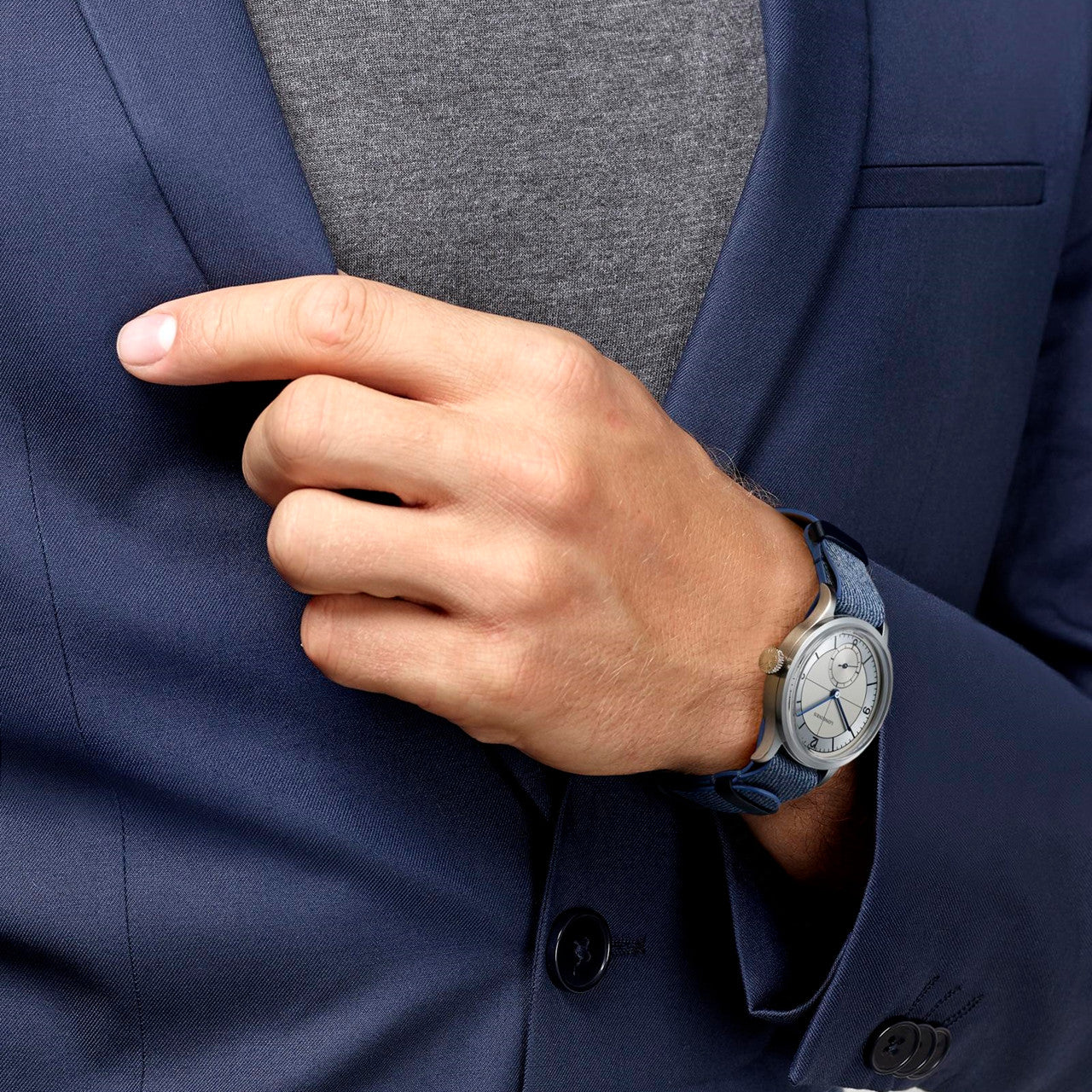 Longines Heritage Classic 38,5mm L2.828.4.73.0