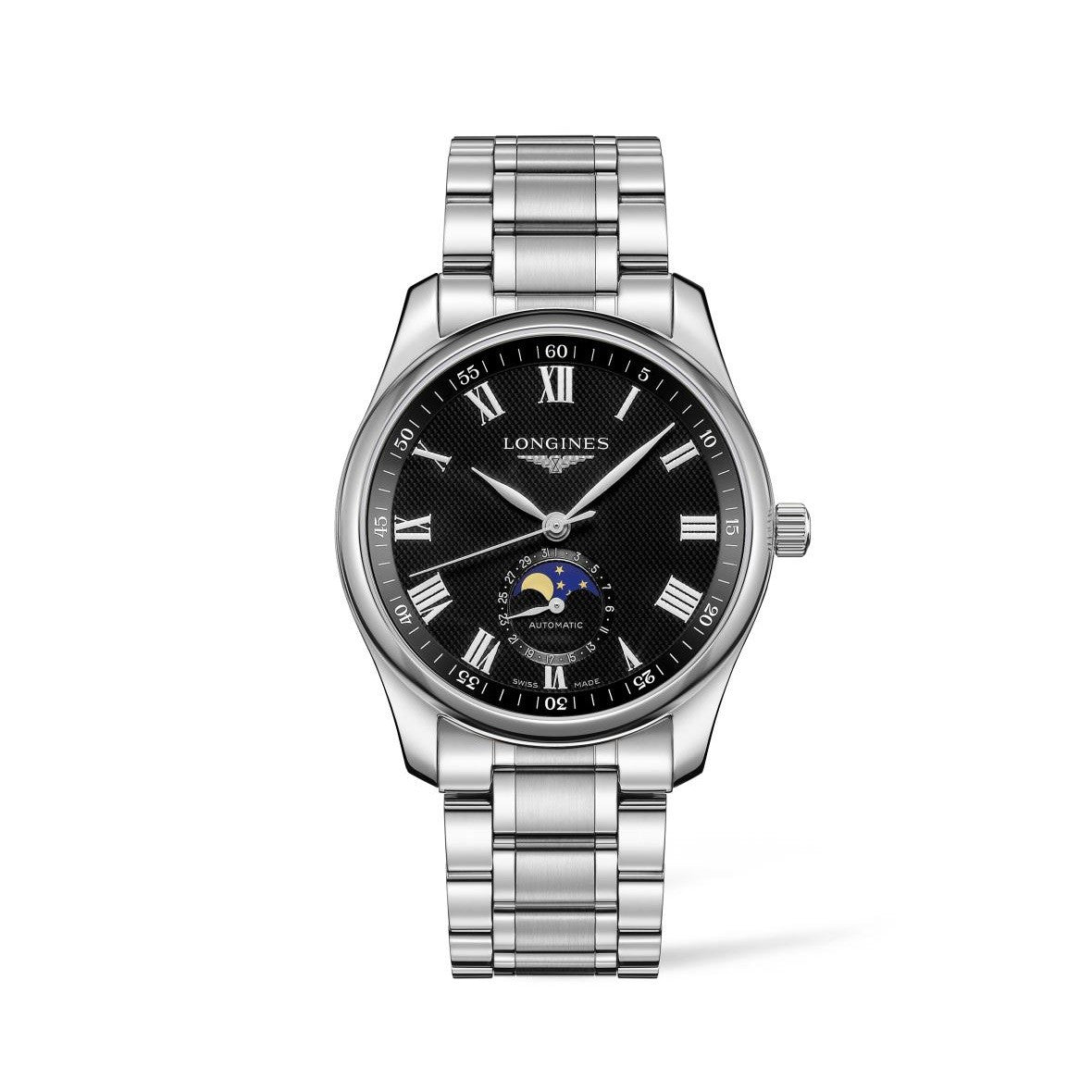 Longines Master Collection 40mm L2.909.4.51.6