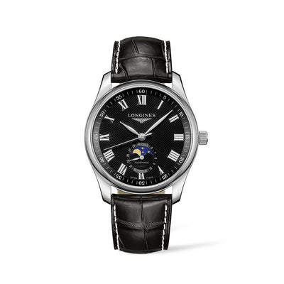 Longines Master Collection 40mm L2.909.4.51.7