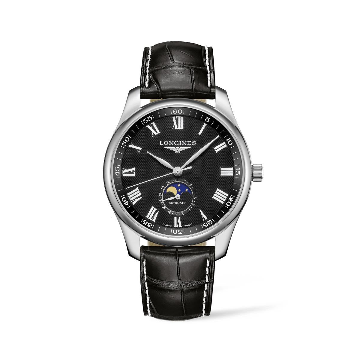 Longines Master Collection 42mm L2.919.4.51.7