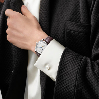 Longines Master Collection 42mm L2.919.4.78.3