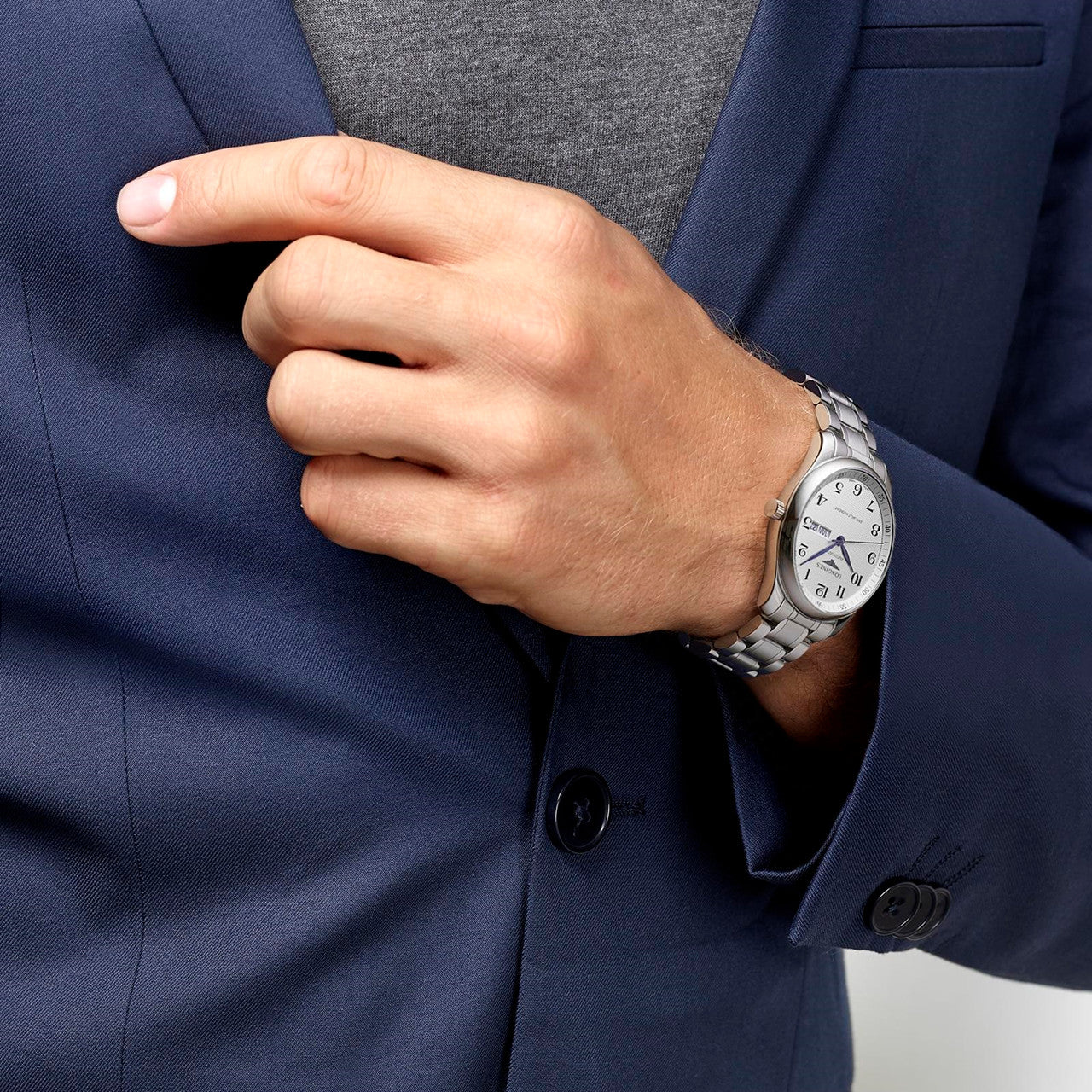 Longines Master Collection 42mm L2.920.4.78.6
