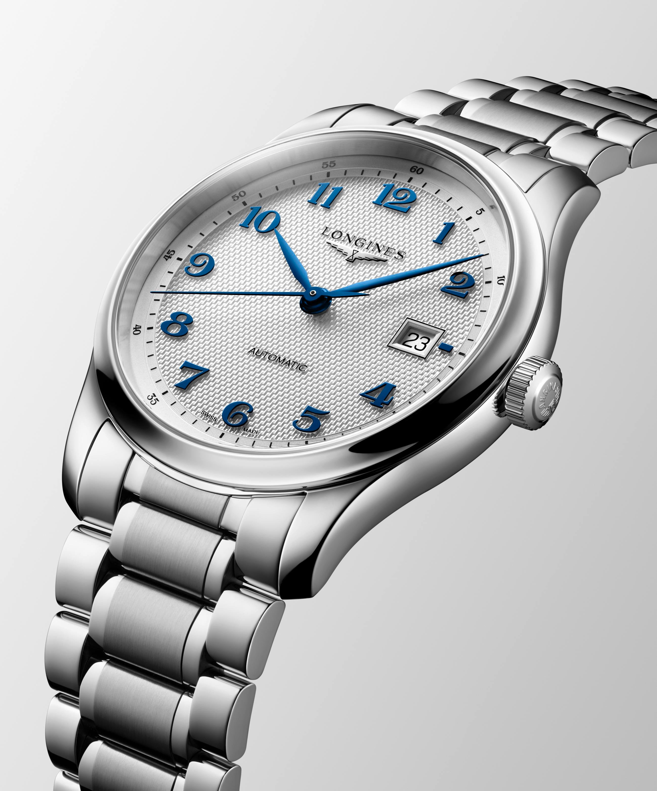 Longines Master Collection 41mm L2.950.4.73.6