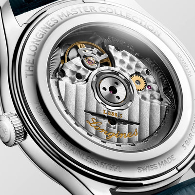 Longines Master Collection 41mm L2.950.4.93.2