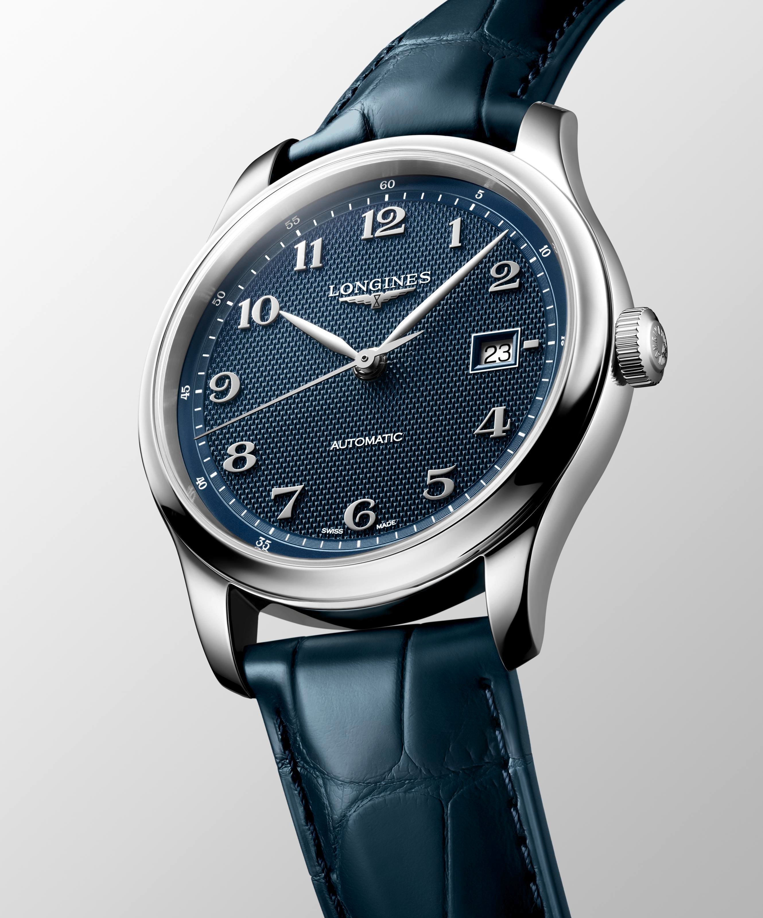 Longines Master Collection 41mm L2.950.4.93.2