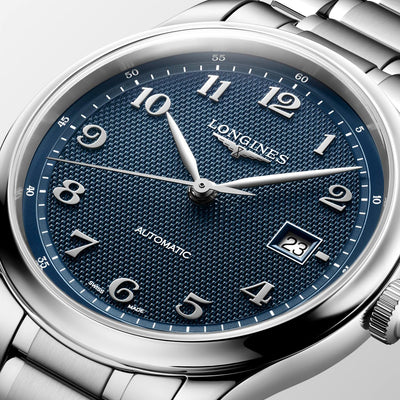Longines Master Collection 41mm L2.950.4.93.6