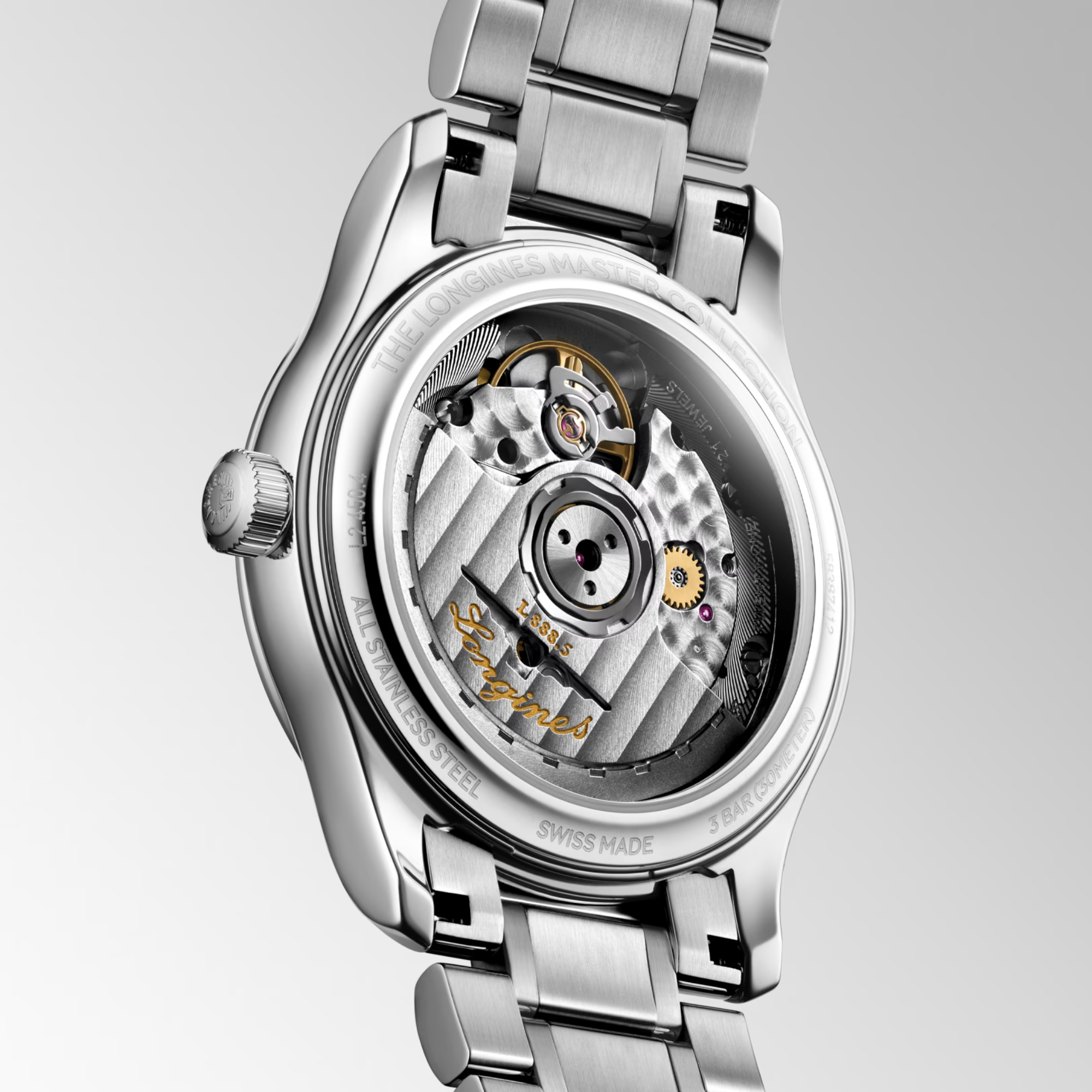 Longines Master Collection 34mm L2.450.4.73.6