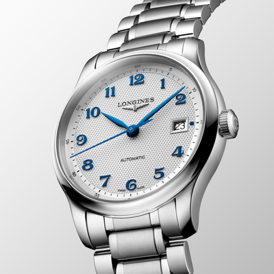 Longines Master Collection 39mm L2.949.4.73.6