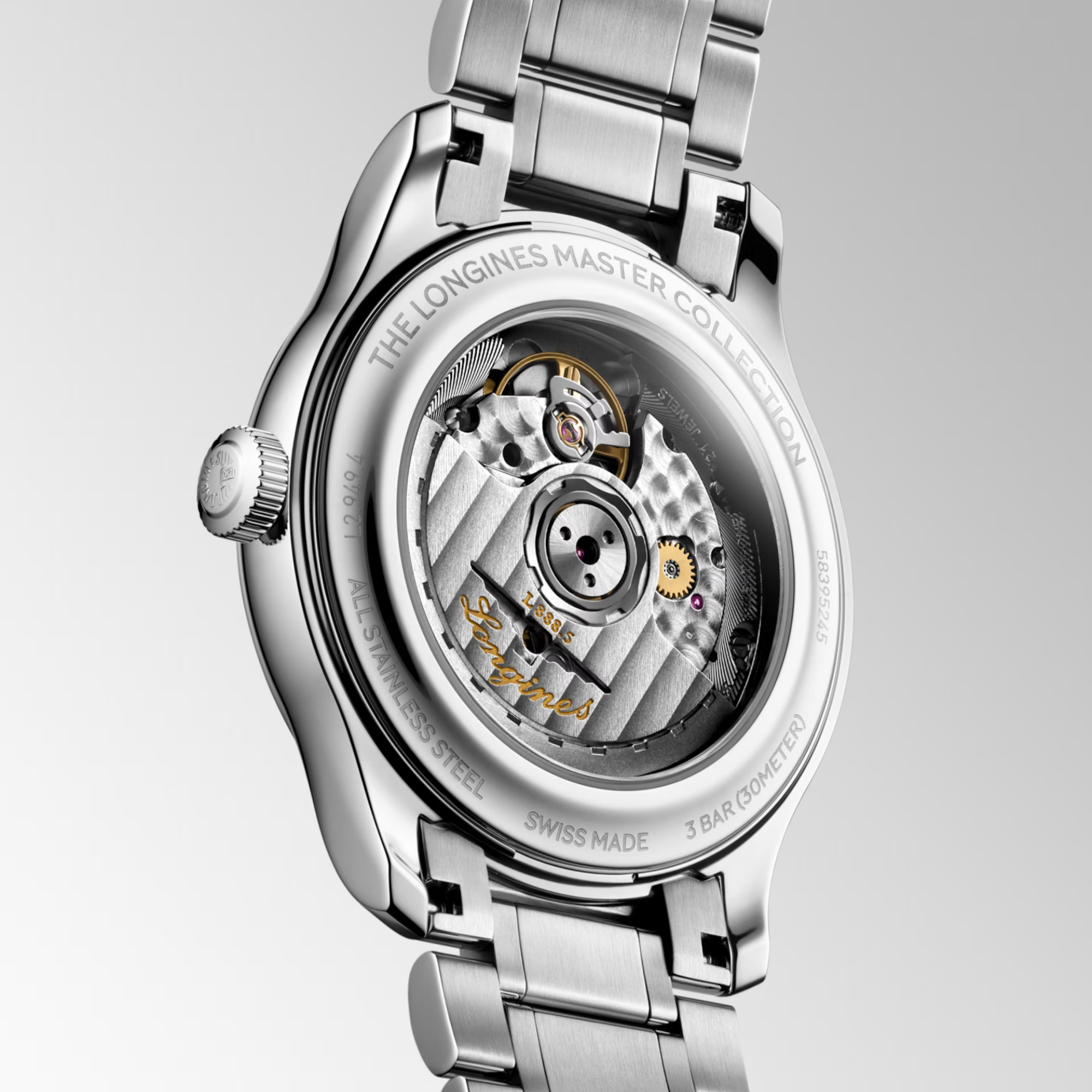Longines Master Collection 39mm L2.949.4.73.6