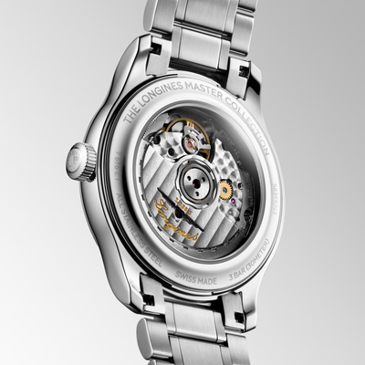 Longines Master Collection 39mm L2.949.4.73.6
