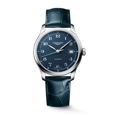 Longines Master Collection 39mm L2.949.4.93.2