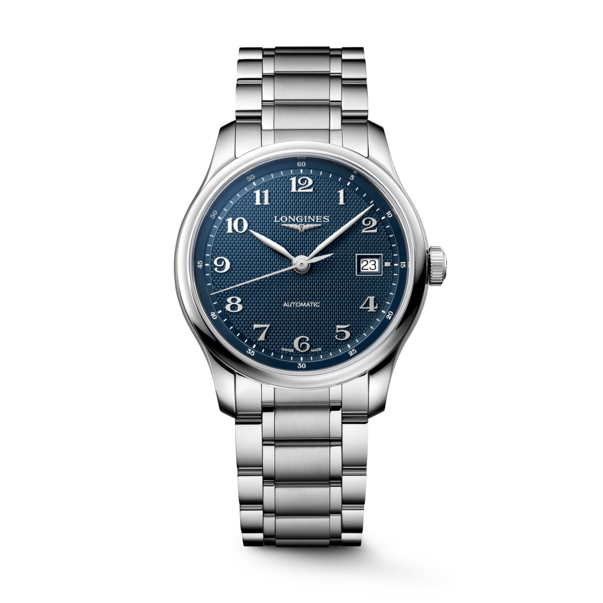 Longines Master Collection 39mm L2.949.4.93.6