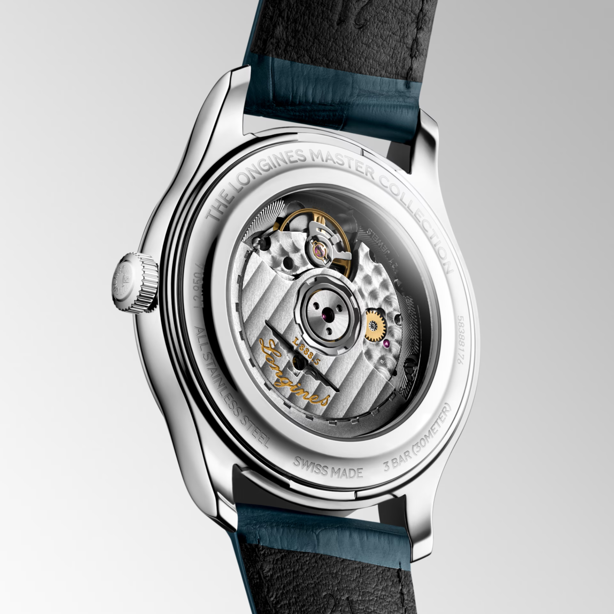 Longines Master Collection 41mm L2.950.4.73.2