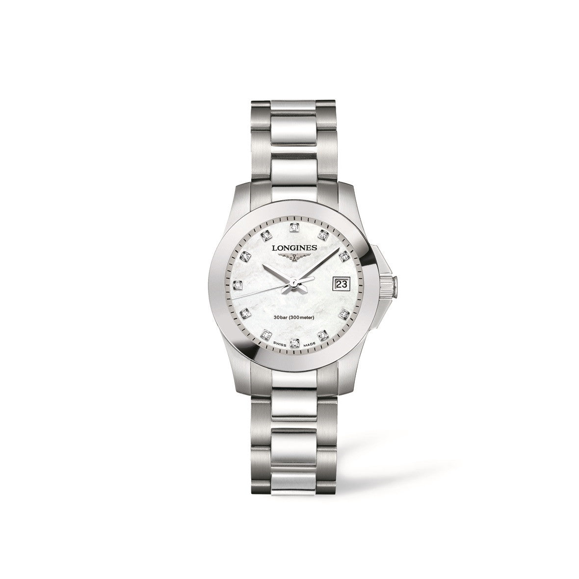 Longines Conquest 29,5mm L3.376.4.87.6