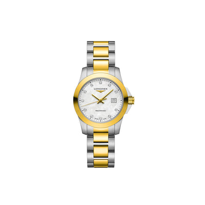 Longines Conquest 29,5mm L3.376.3.87.7