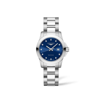 Longines Conquest 29,5mm L3.376.4.97.6
