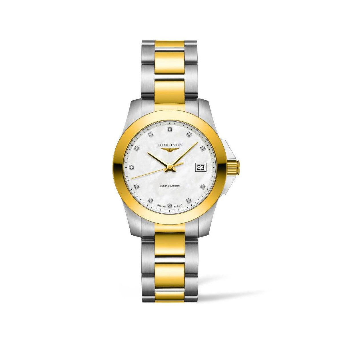 Longines Conquest 34mm L3.377.3.87.7